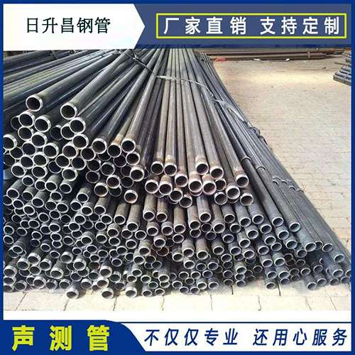 金台声测管执行标准及常见的规格型号